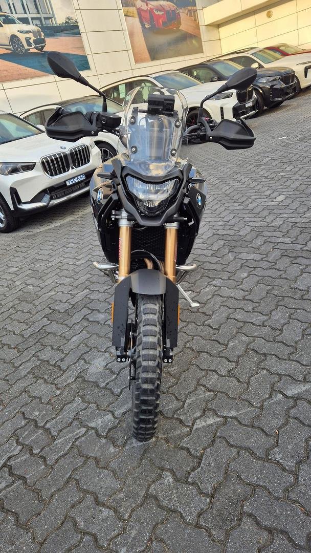2024 BMW F 900 GS Enduro F 900 Black