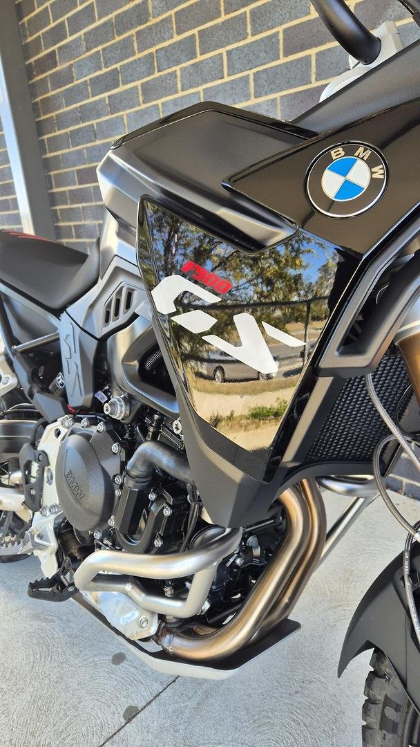 2024 BMW F 900 GS Enduro F 900 Black