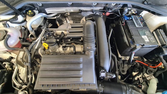 2019 VOLKSWAGEN GOLF 110 TSI TRENDLINE