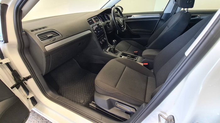2019 VOLKSWAGEN GOLF 110 TSI TRENDLINE
