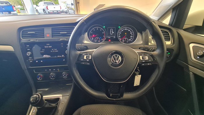 2019 VOLKSWAGEN GOLF 110 TSI TRENDLINE