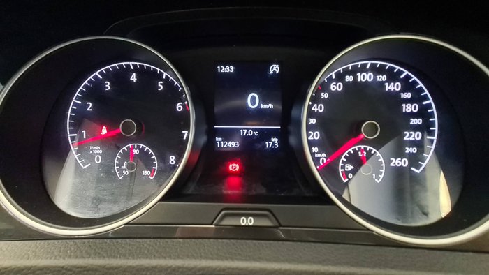 2019 VOLKSWAGEN GOLF 110 TSI TRENDLINE