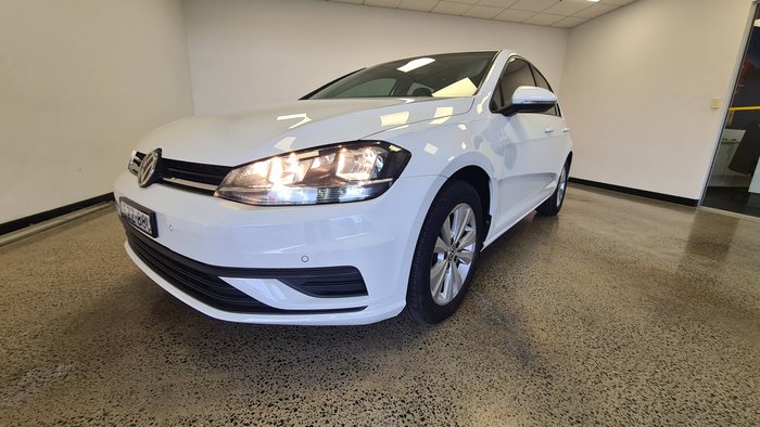 2019 VOLKSWAGEN GOLF 110 TSI TRENDLINE