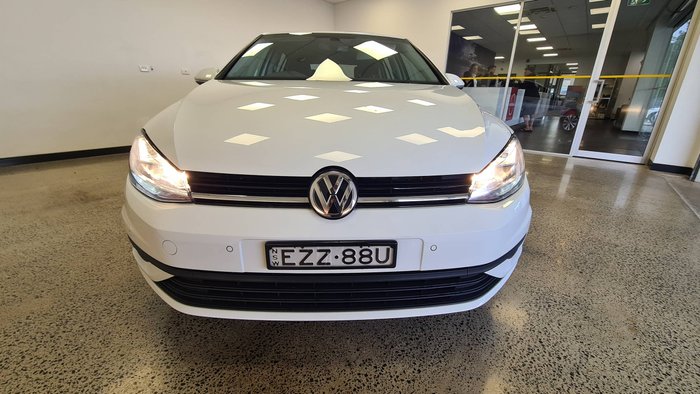 2019 VOLKSWAGEN GOLF 110 TSI TRENDLINE