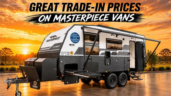 2025 Masterpiece OPTIMUM OFF ROAD
