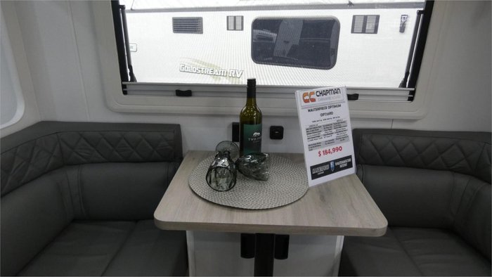 2025 Masterpiece OPTIMUM OFF ROAD