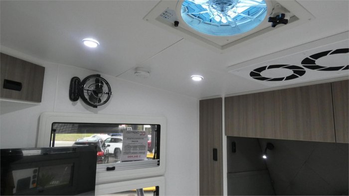 2025 Masterpiece OPTIMUM OFF ROAD