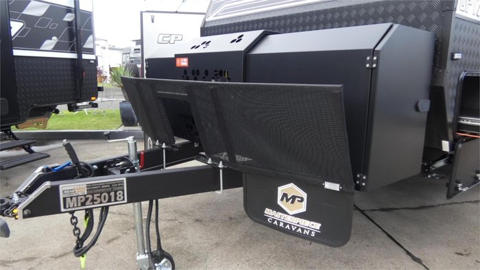 2025 Masterpiece OPTIMUM OFF ROAD