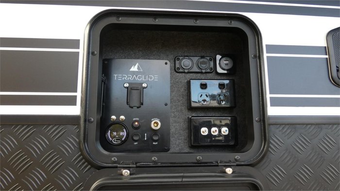 2025 Masterpiece OPTIMUM OFF ROAD