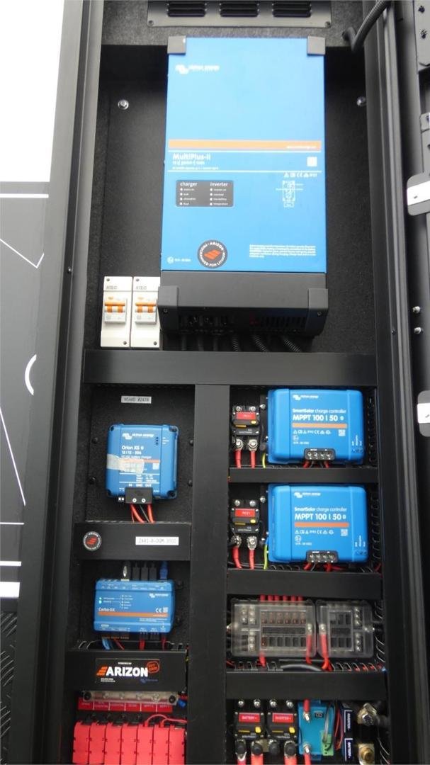 2025 Masterpiece OPTIMUM OFF ROAD