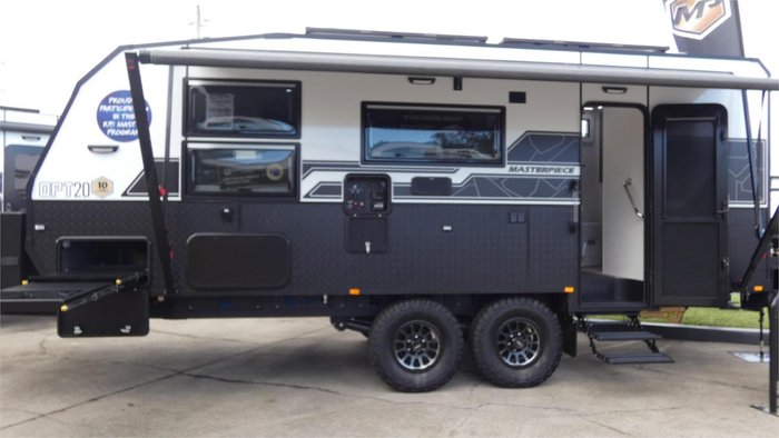 2025 Masterpiece OPTIMUM OFF ROAD