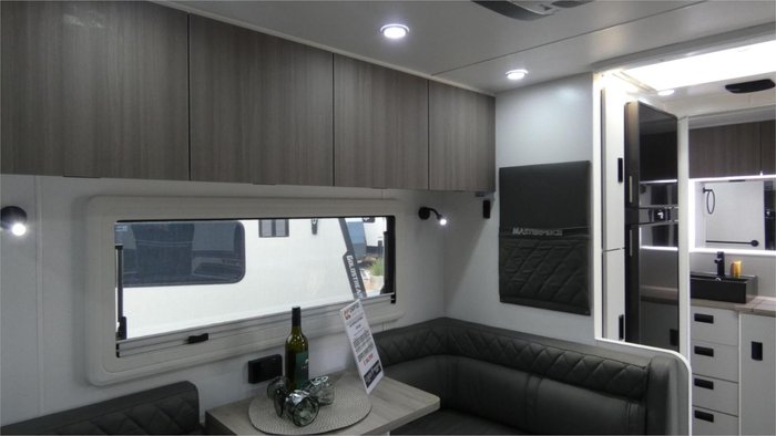 2025 Masterpiece OPTIMUM OFF ROAD