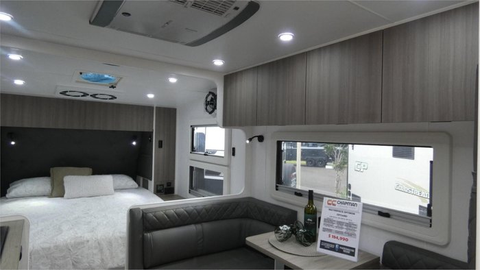 2025 Masterpiece OPTIMUM OFF ROAD