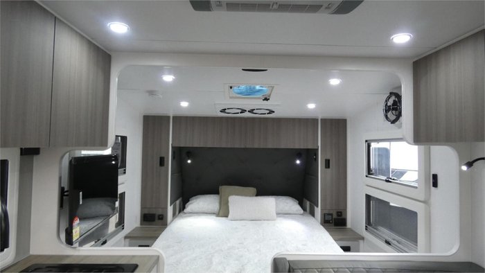 2025 Masterpiece OPTIMUM OFF ROAD