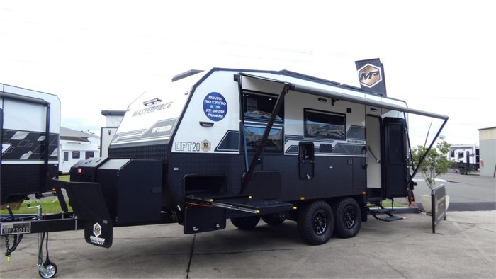 2025 Masterpiece OPTIMUM OFF ROAD