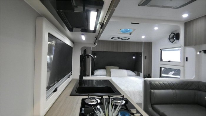 2025 Masterpiece OPTIMUM OFF ROAD