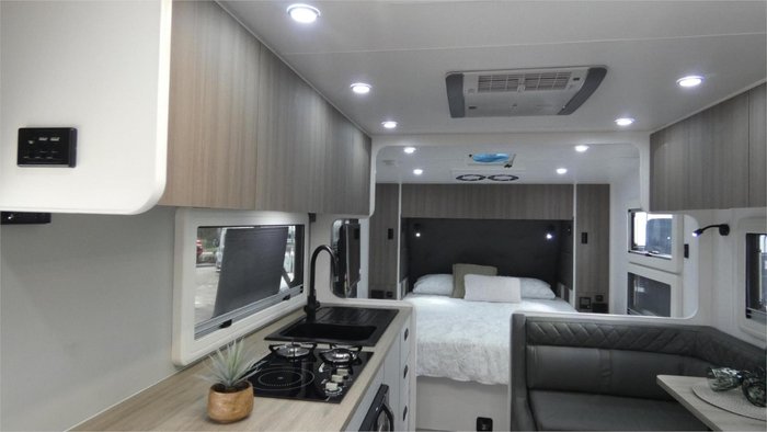 2025 Masterpiece OPTIMUM OFF ROAD