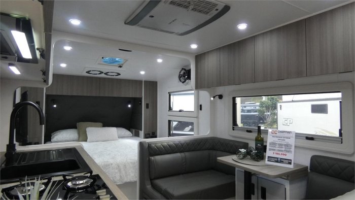 2025 Masterpiece OPTIMUM OFF ROAD