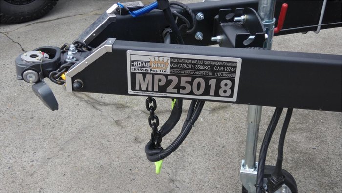 2025 Masterpiece OPTIMUM OFF ROAD