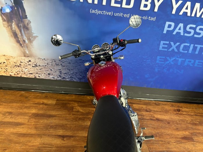 2024 Royal Enfield INTERCEPTOR 650 E5 CHROME