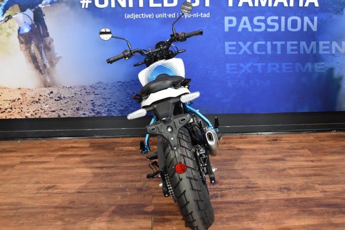 2025 Royal Enfield GUERILLA 450 Blue