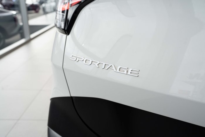 2022 Kia Sportage GT-Line