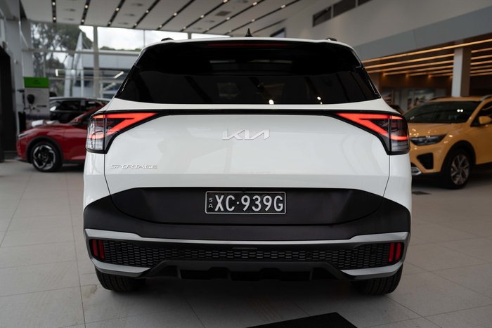 2022 Kia Sportage GT-Line