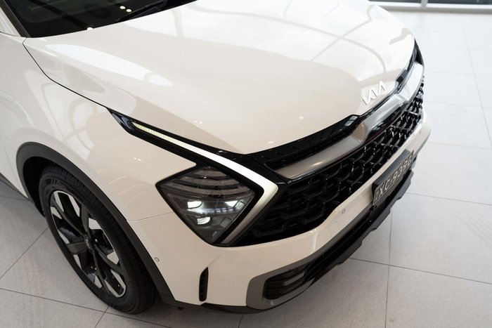 2022 Kia Sportage GT-Line