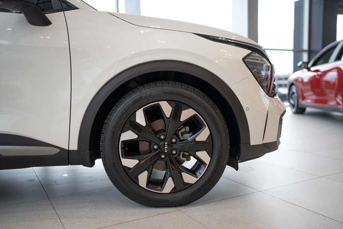 2022 Kia Sportage GT-Line