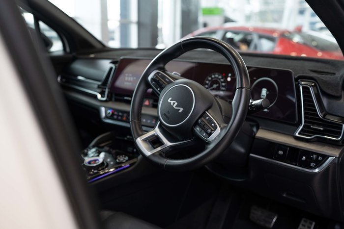 2022 Kia Sportage GT-Line