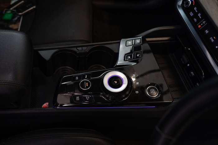 2022 Kia Sportage GT-Line