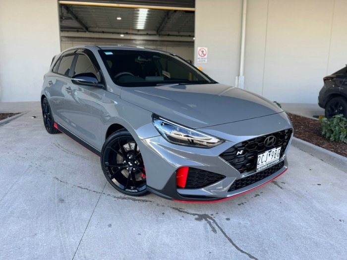 2024 Hyundai i30 N