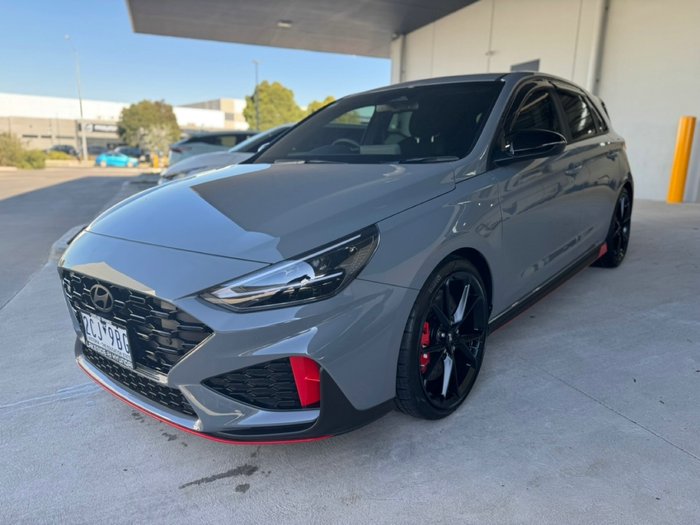 2024 Hyundai i30 N