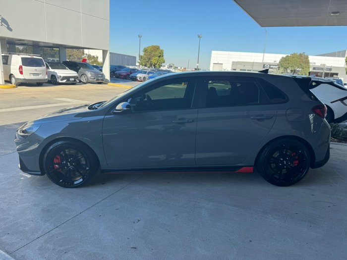 2024 Hyundai i30 N