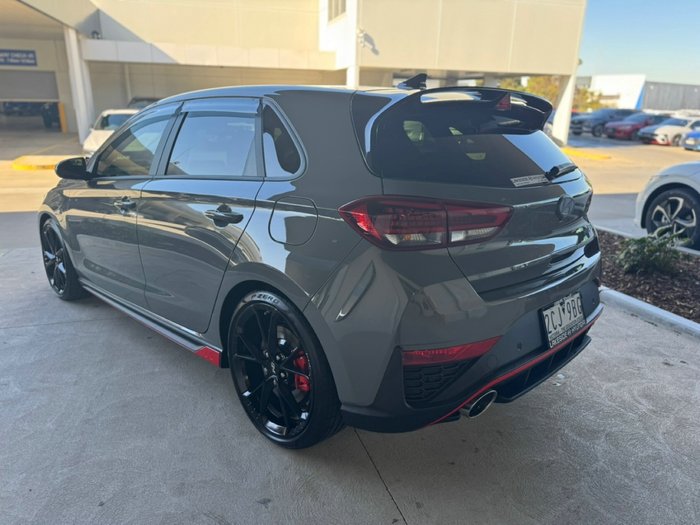 2024 Hyundai i30 N