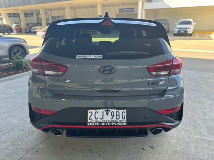 2024 Hyundai i30 N