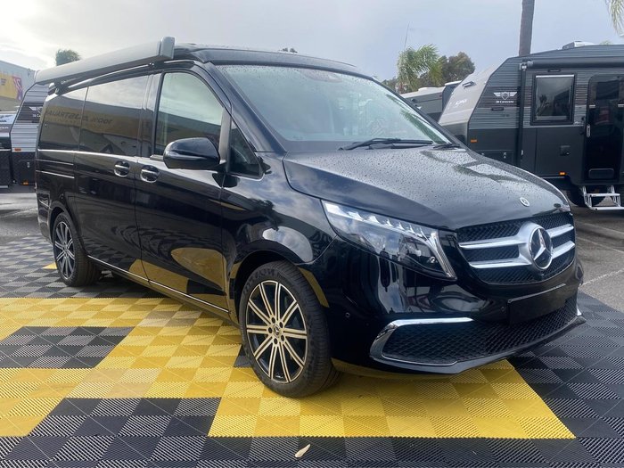 2023 Mercedes-Benz Marco Polo Horizon