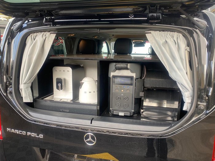 2023 Mercedes-Benz Marco Polo Horizon