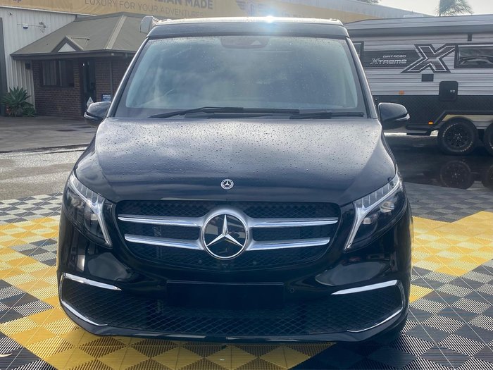 2023 Mercedes-Benz Marco Polo Horizon