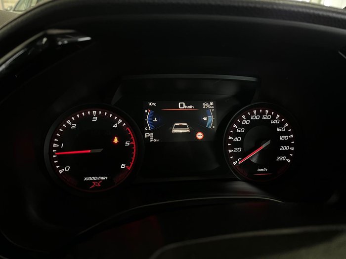 2022 Isuzu D-MAX X-TERRAIN MY23 4X4 Dual Range Basalt Black
