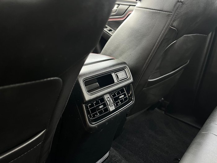 2022 Isuzu D-MAX X-TERRAIN MY23 4X4 Dual Range Basalt Black