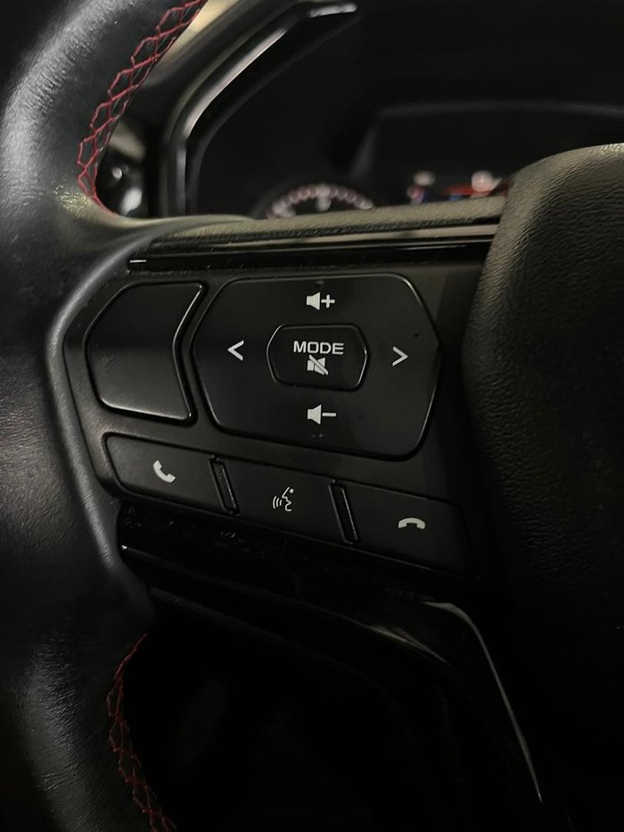 2022 Isuzu D-MAX X-TERRAIN MY23 4X4 Dual Range Basalt Black