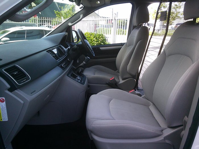 2018 LDV G10 SV7C Blanc White