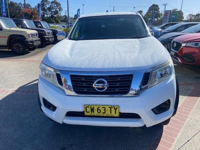 2015 Nissan Navara RX