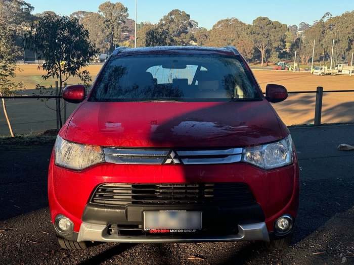 2013 Mitsubishi Outlander ES