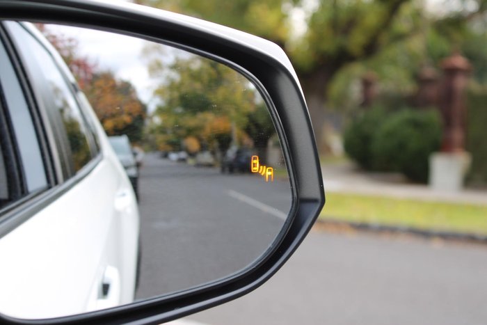 2020 Toyota RAV4 GX AXAH52R Glacier White