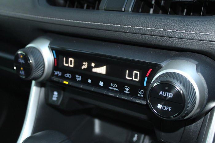 2020 Toyota RAV4 GX AXAH52R Glacier White