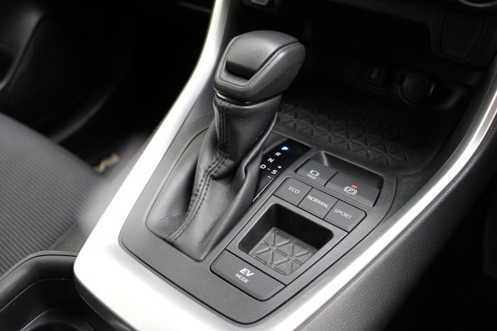 2020 Toyota RAV4 GX AXAH52R Glacier White