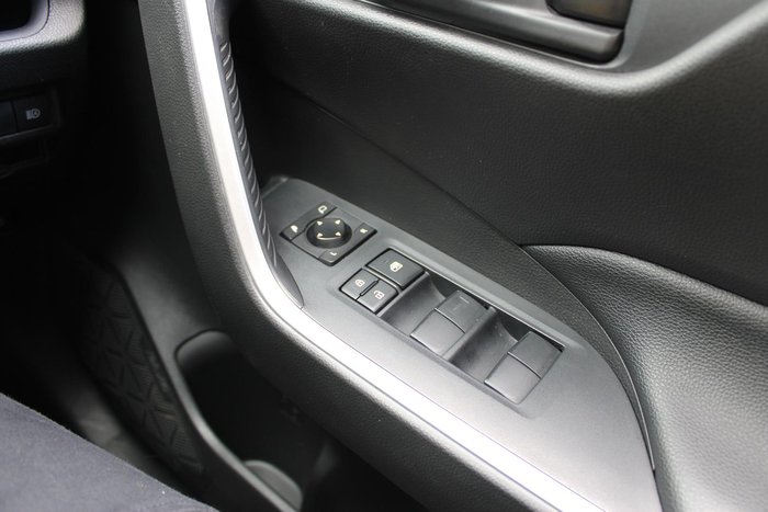 2020 Toyota RAV4 GX AXAH52R Glacier White