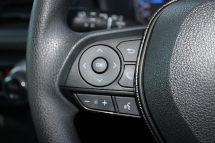 2020 Toyota RAV4 GX AXAH52R Glacier White